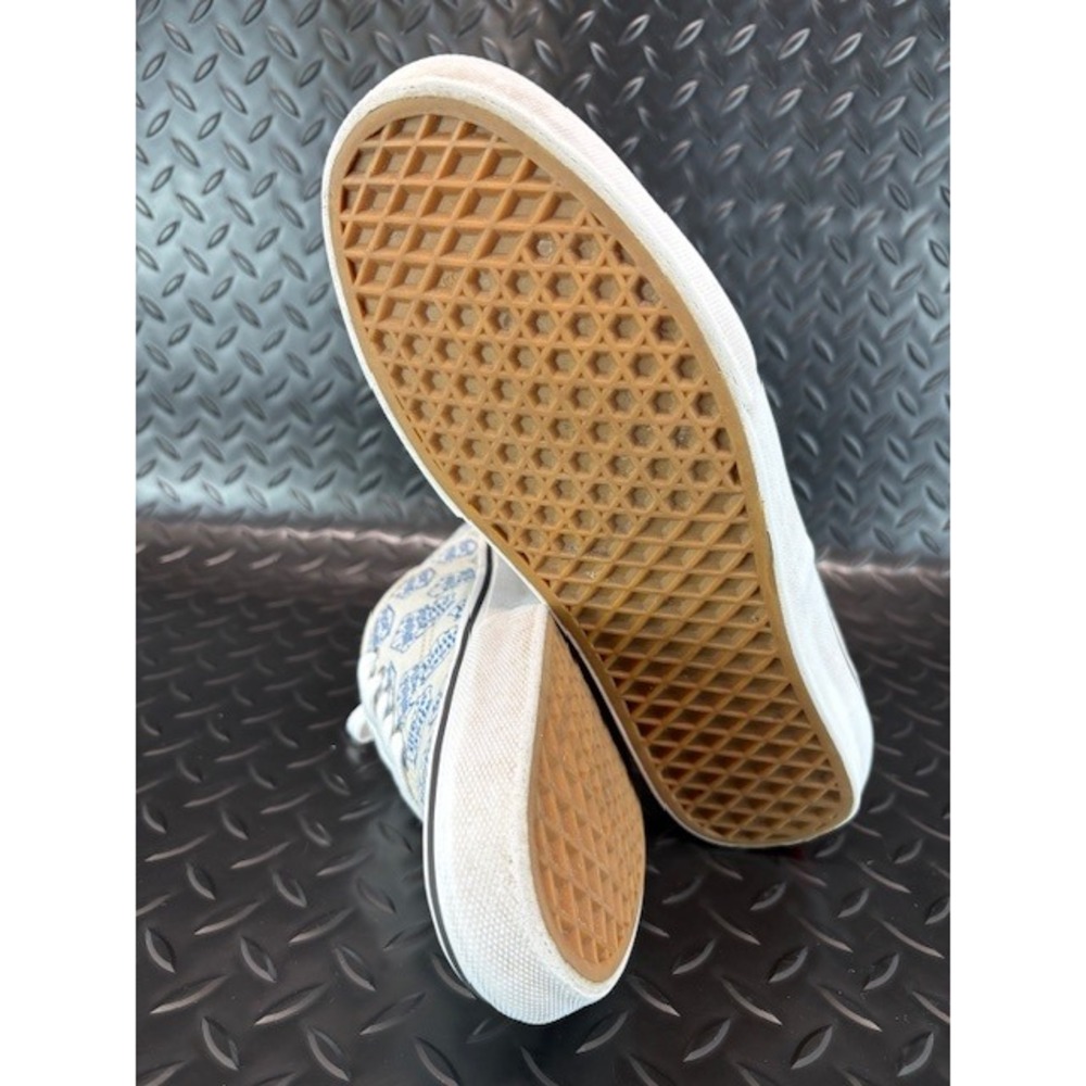 Vans X Supreme OTW White Castle TC6D Low Tops RARE Mens sneakers shoes size 8.5 - Picture 9 of 11